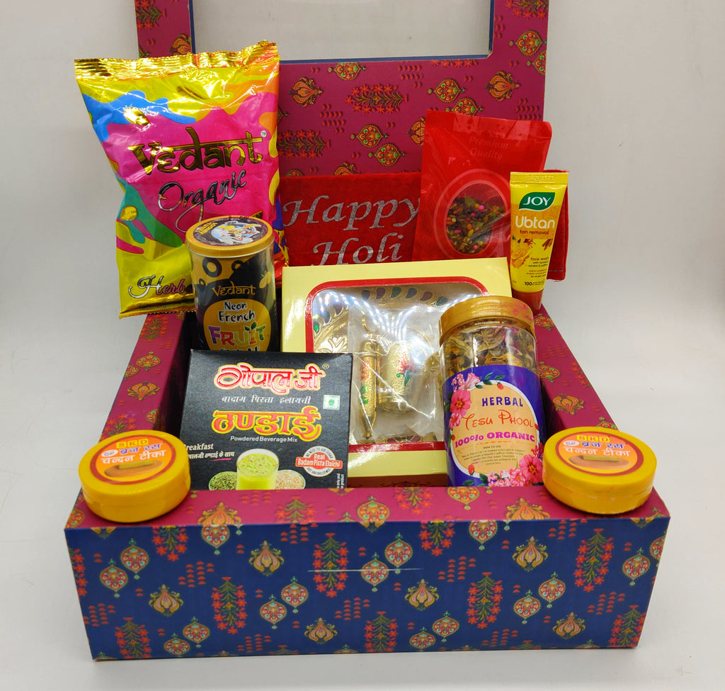 Holi Gift Hamper HLC61