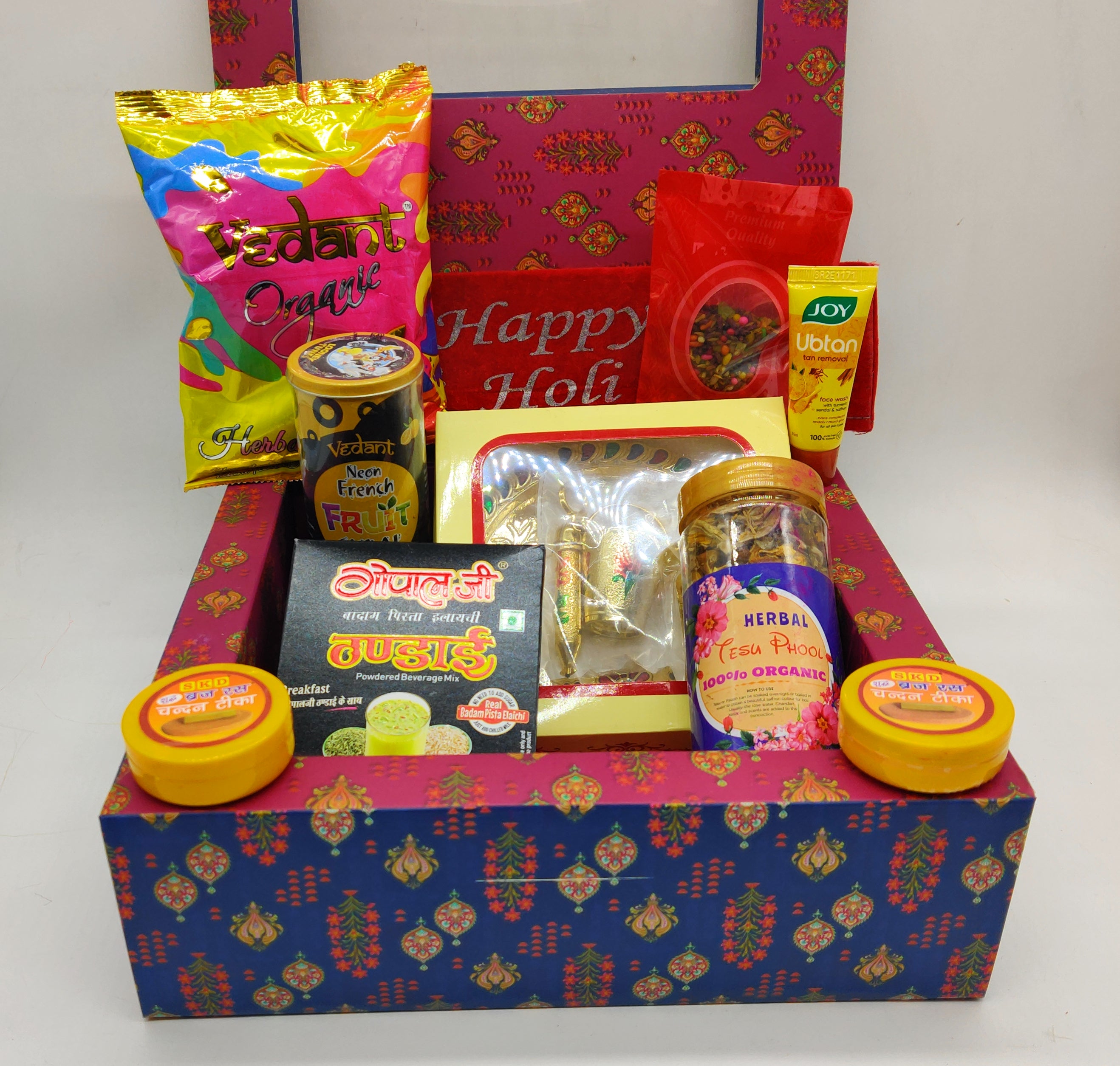 Holi Gift Hamper HLC61