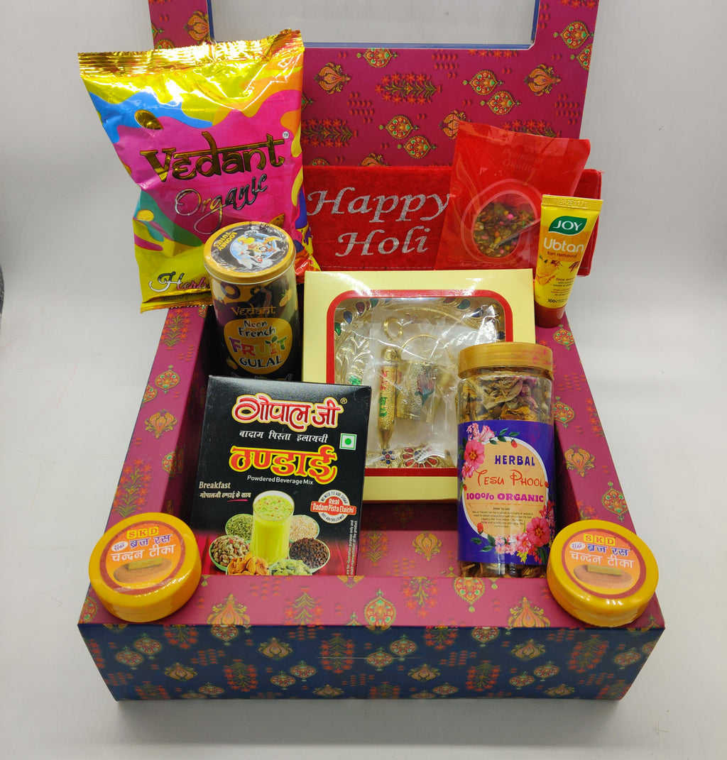 Holi Gift Hamper HLC61
