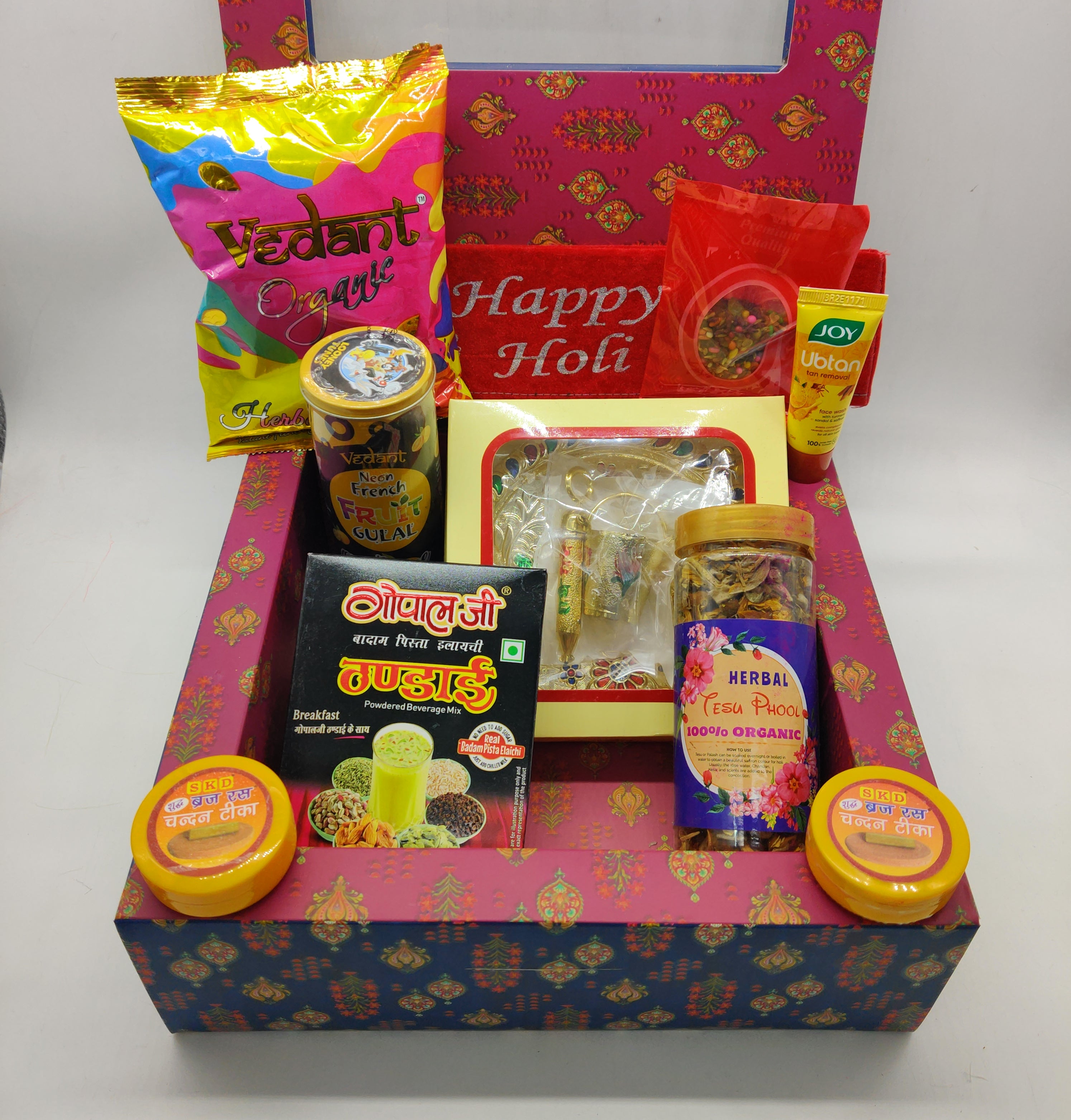 Holi Gift Hamper HLC61