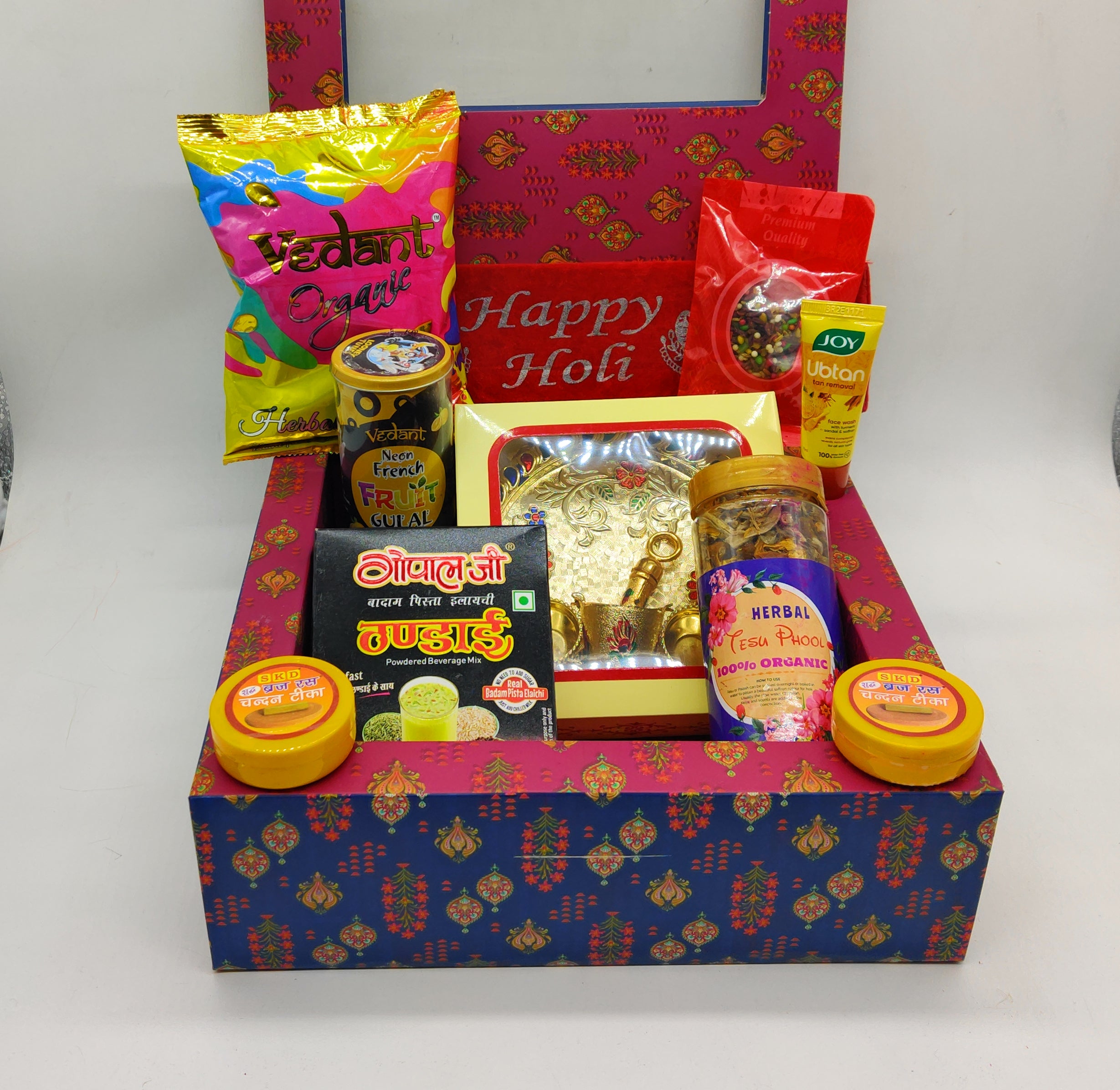 Holi Gift Hamper HLC61