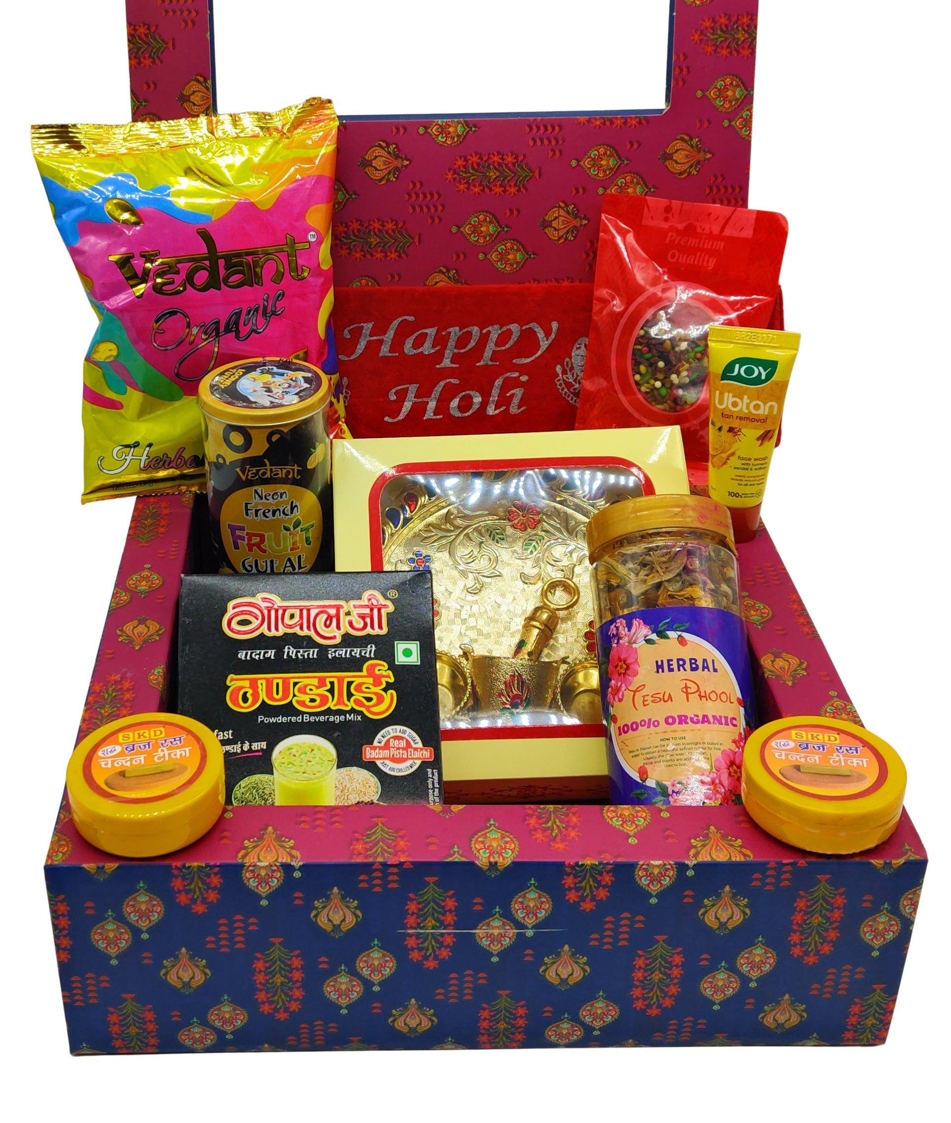 Holi Gift Hamper HLC61