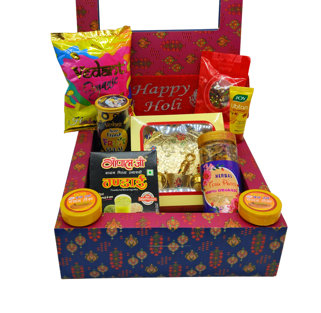 Holi Gift Hamper HLC61