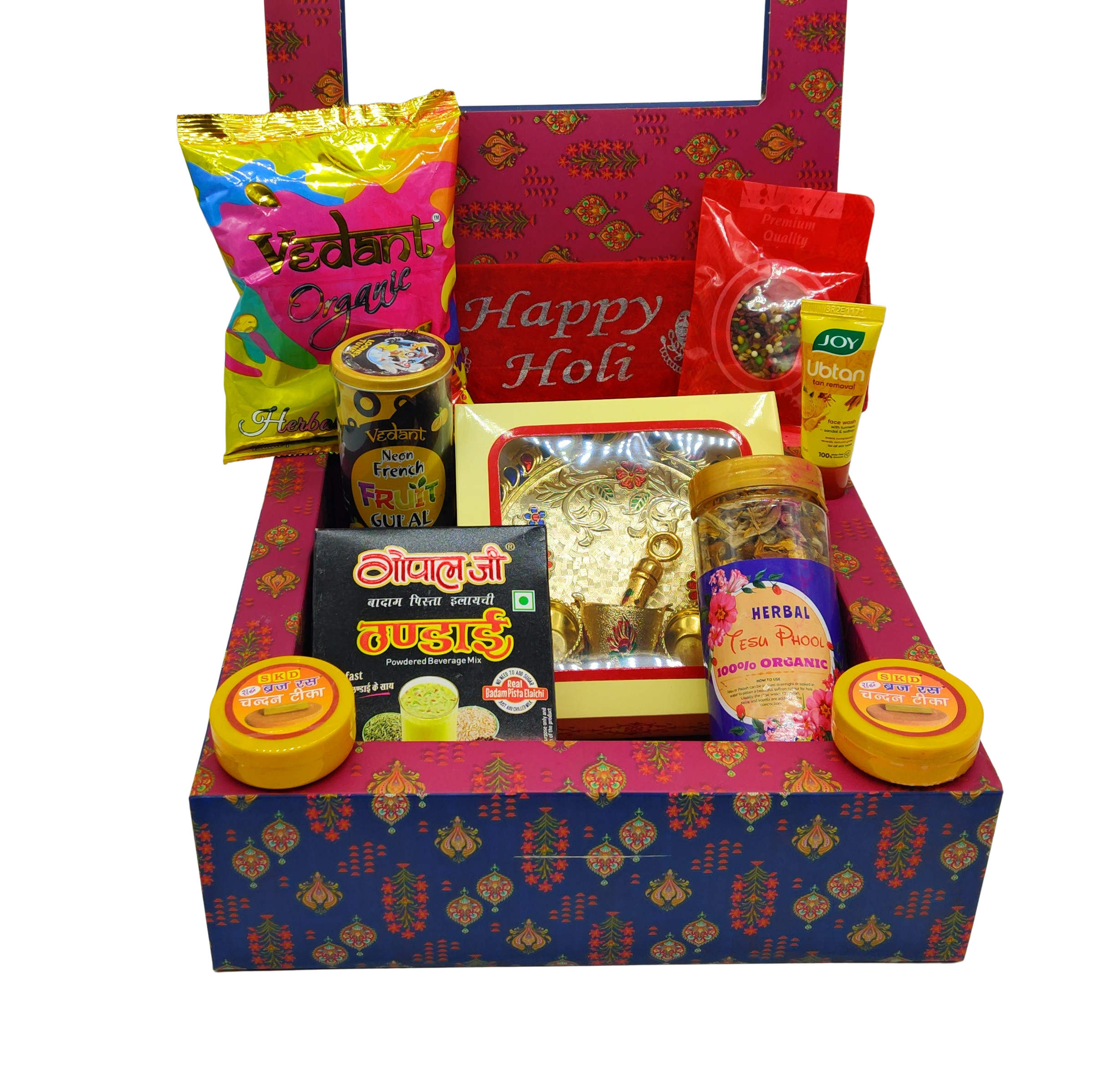 Holi Gift Hamper HLC61