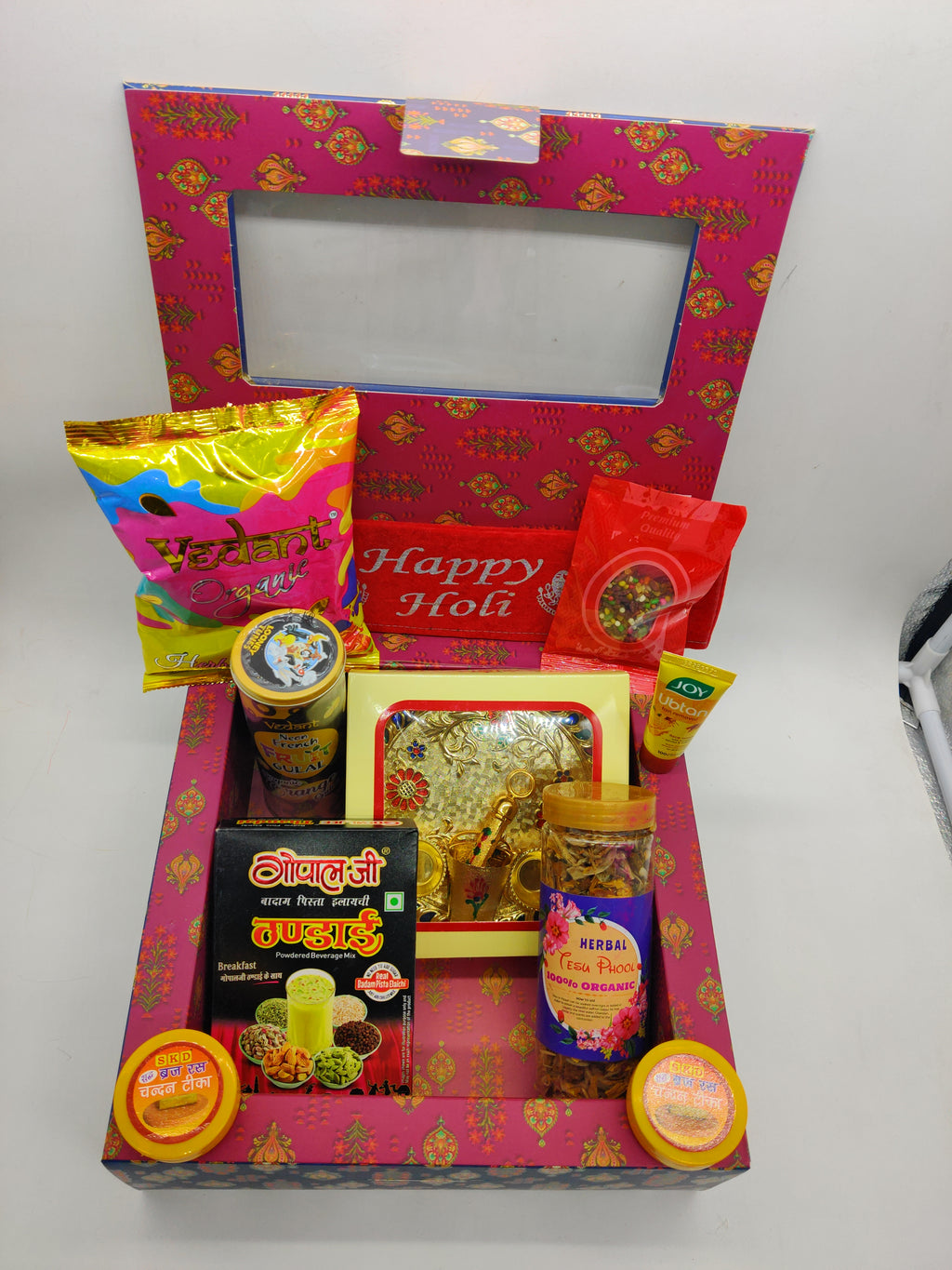 Holi Gift Hamper HLC61