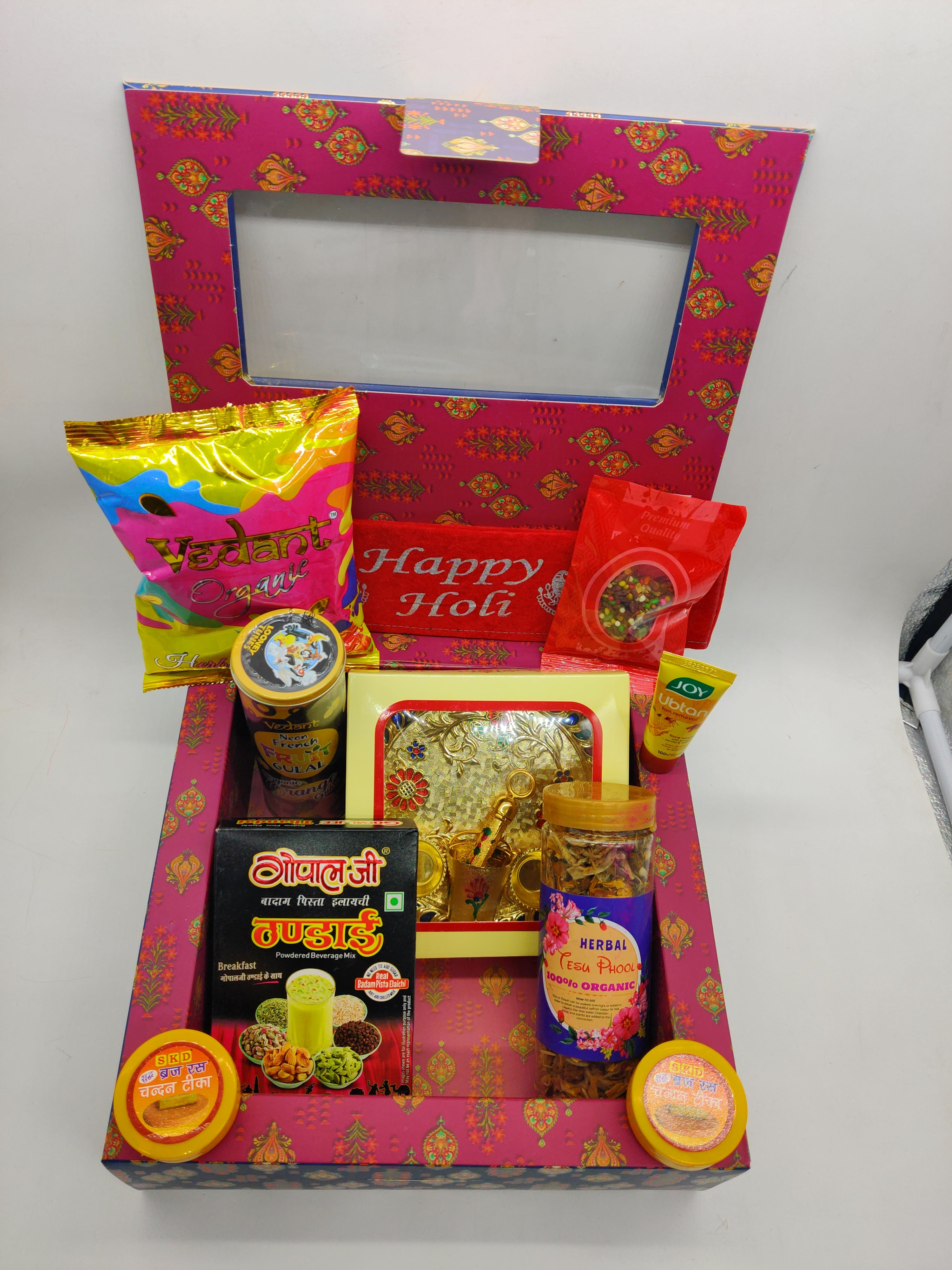 Holi Gift Hamper HLC61
