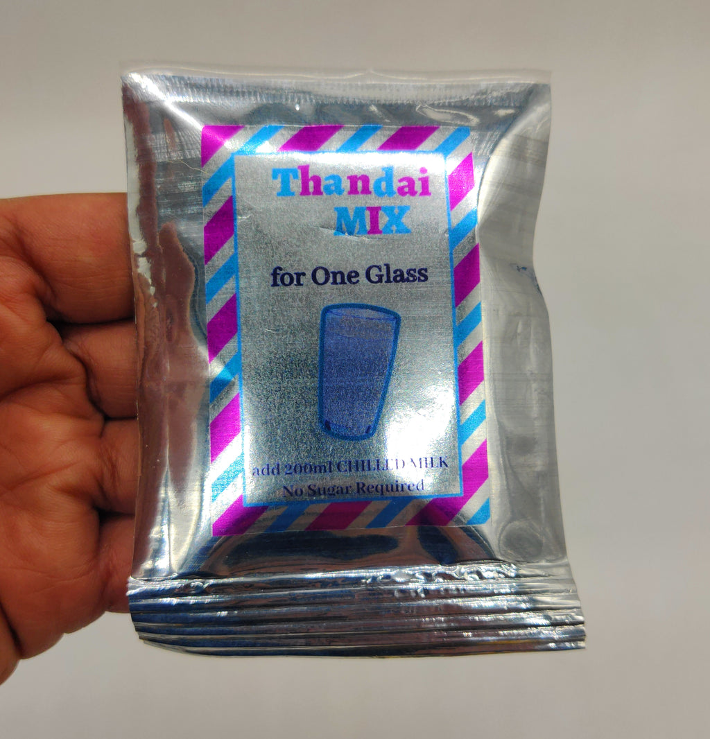 Thandai Powder Mix for One Glass HL69