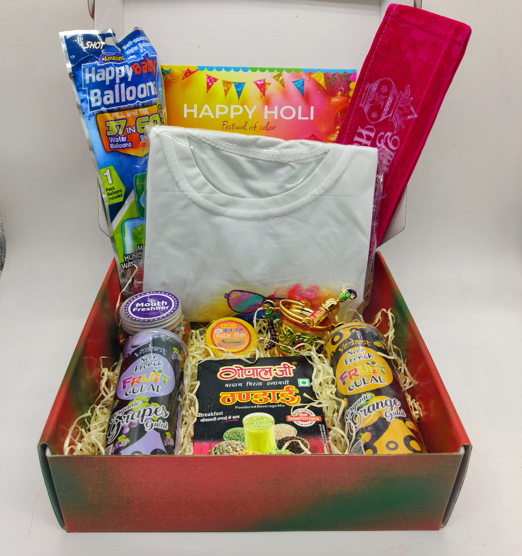Holi Gift Hamper HLC79
