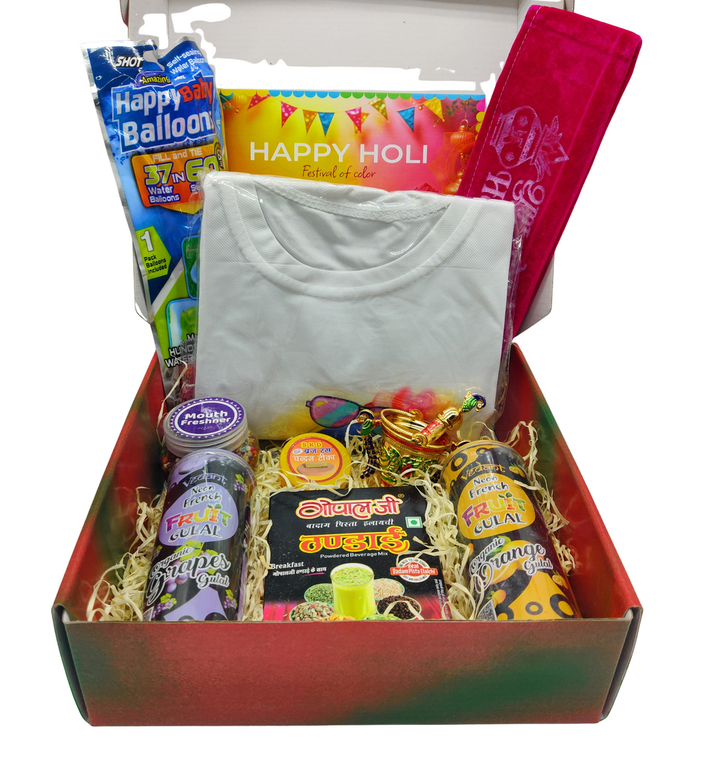 Holi Gift Hamper HLC79