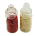 Roli Chawal Bottle Set (1ml imported) 3cm height P38