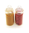 Haldi Roli Bottle Set (1ml imported) 3cm height P39