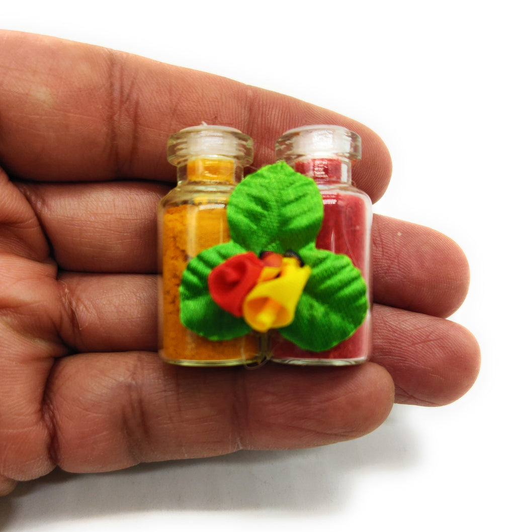 Haldi Roli 2ml Bottle P2
