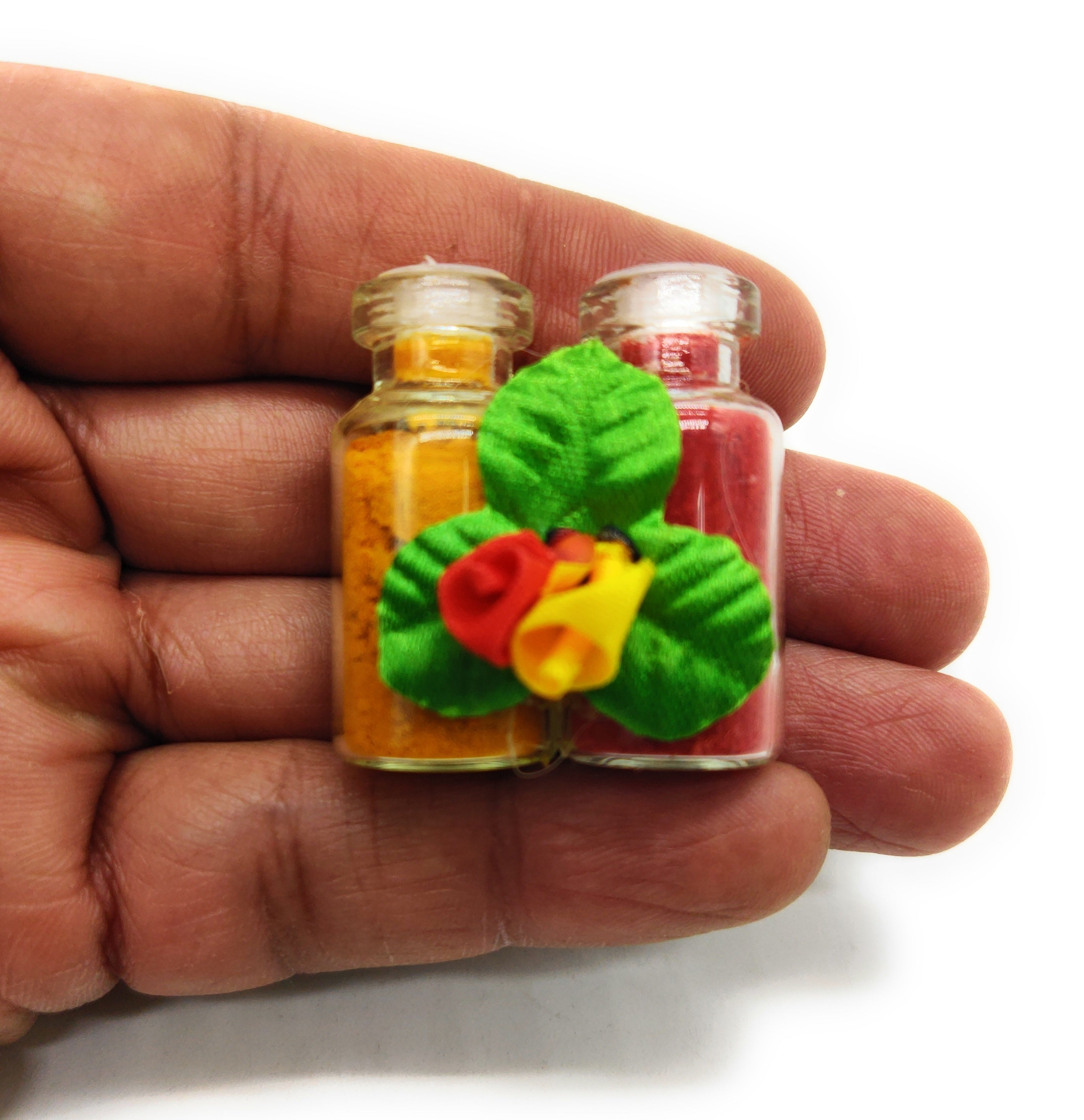Haldi Roli 2ml Bottle P2