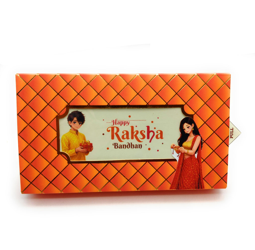 Rakhi Box - B72 (Empty)