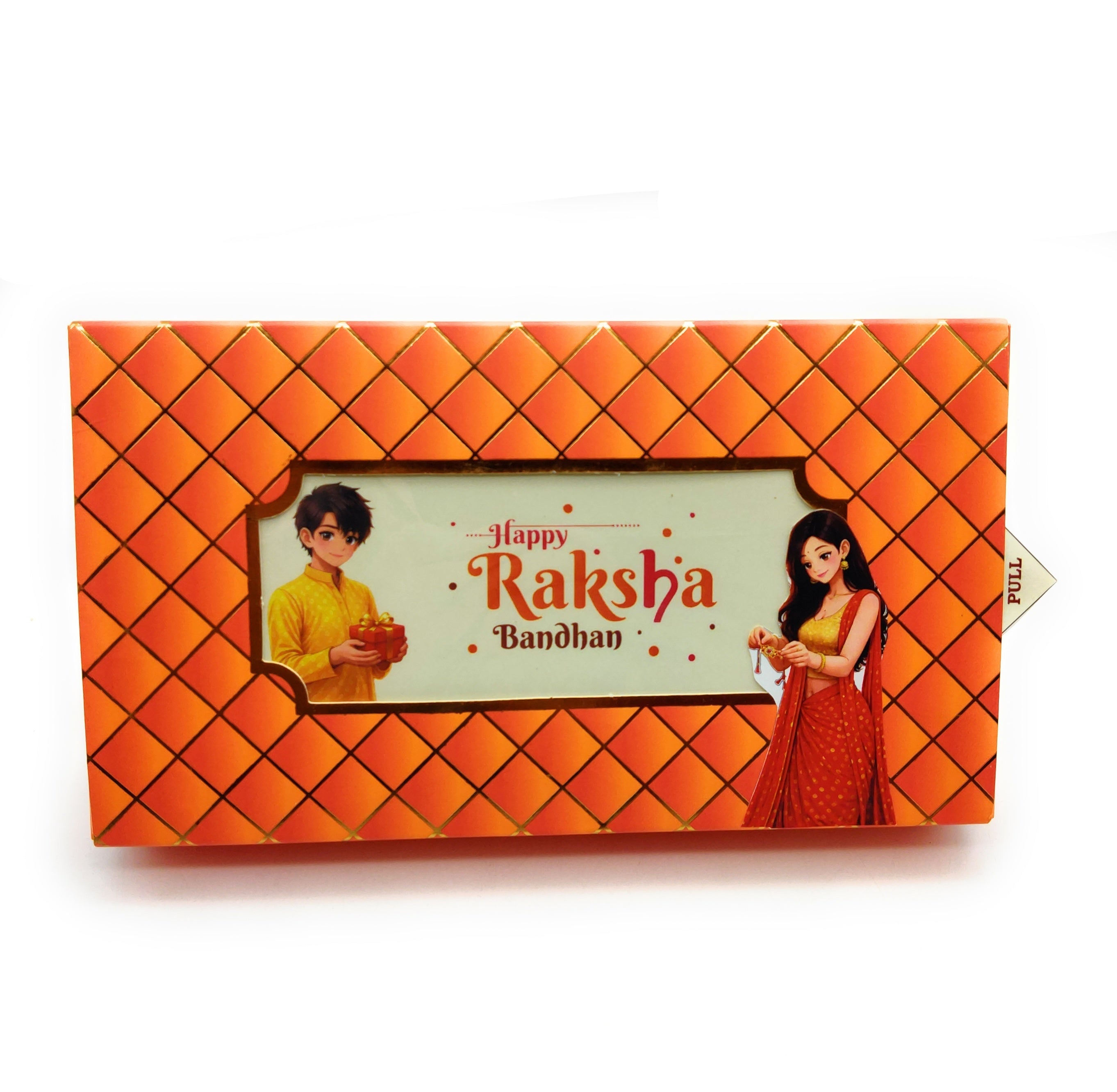 Rakhi Box - B72 (Empty)