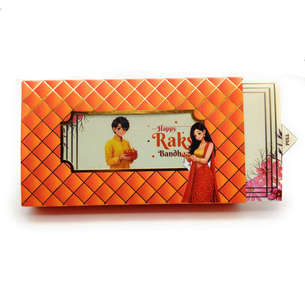 Rakhi Box - B72 (Empty)
