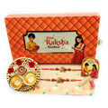 Hamper Rakhi B72-RAC002x2