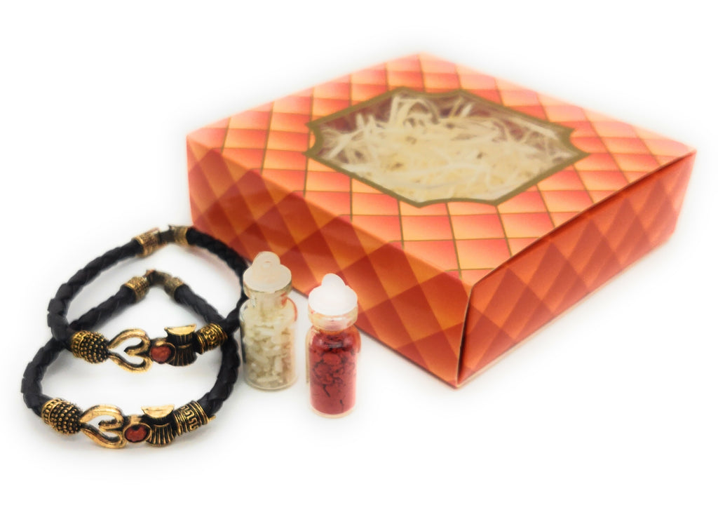 Hamper Rakhi B69-RA42x2