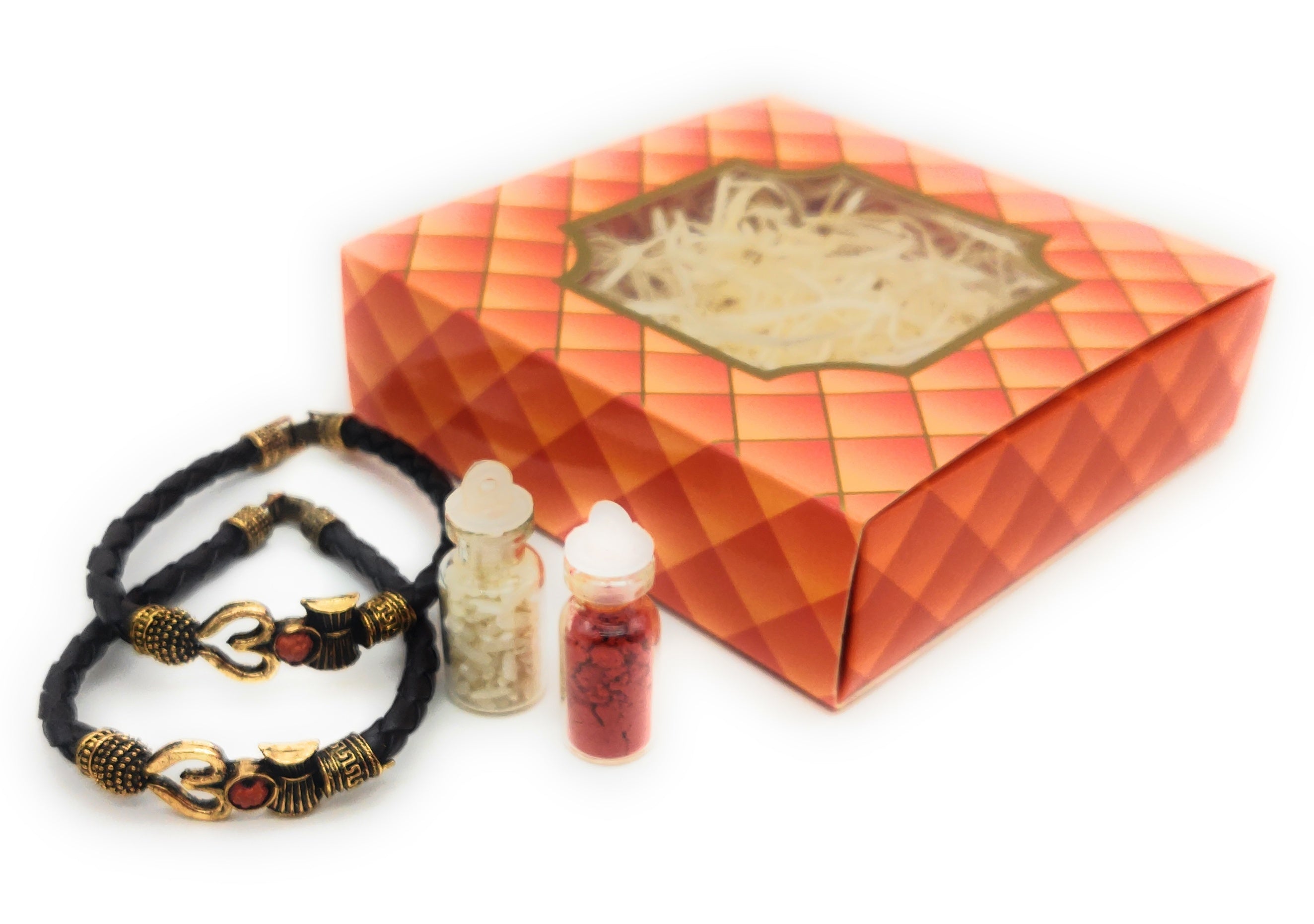 Hamper Rakhi B69-RA42x2