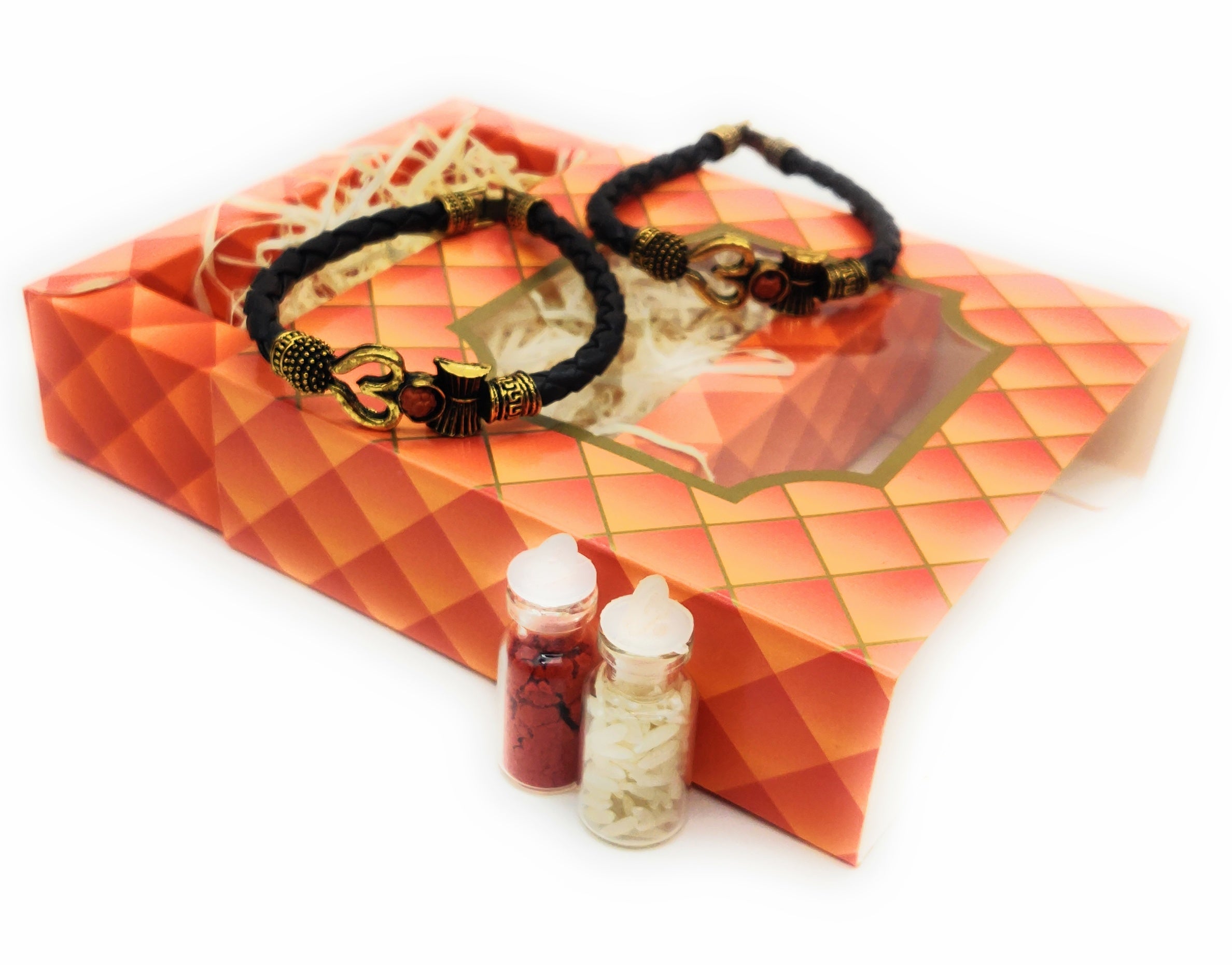 Hamper Rakhi B69-RA42x2