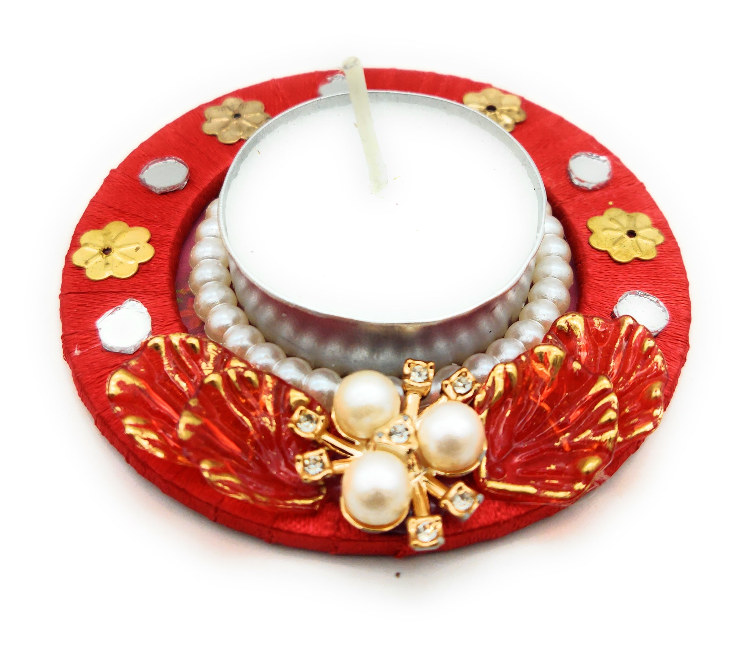 T Light Holder (Assorted Colours) TLT007