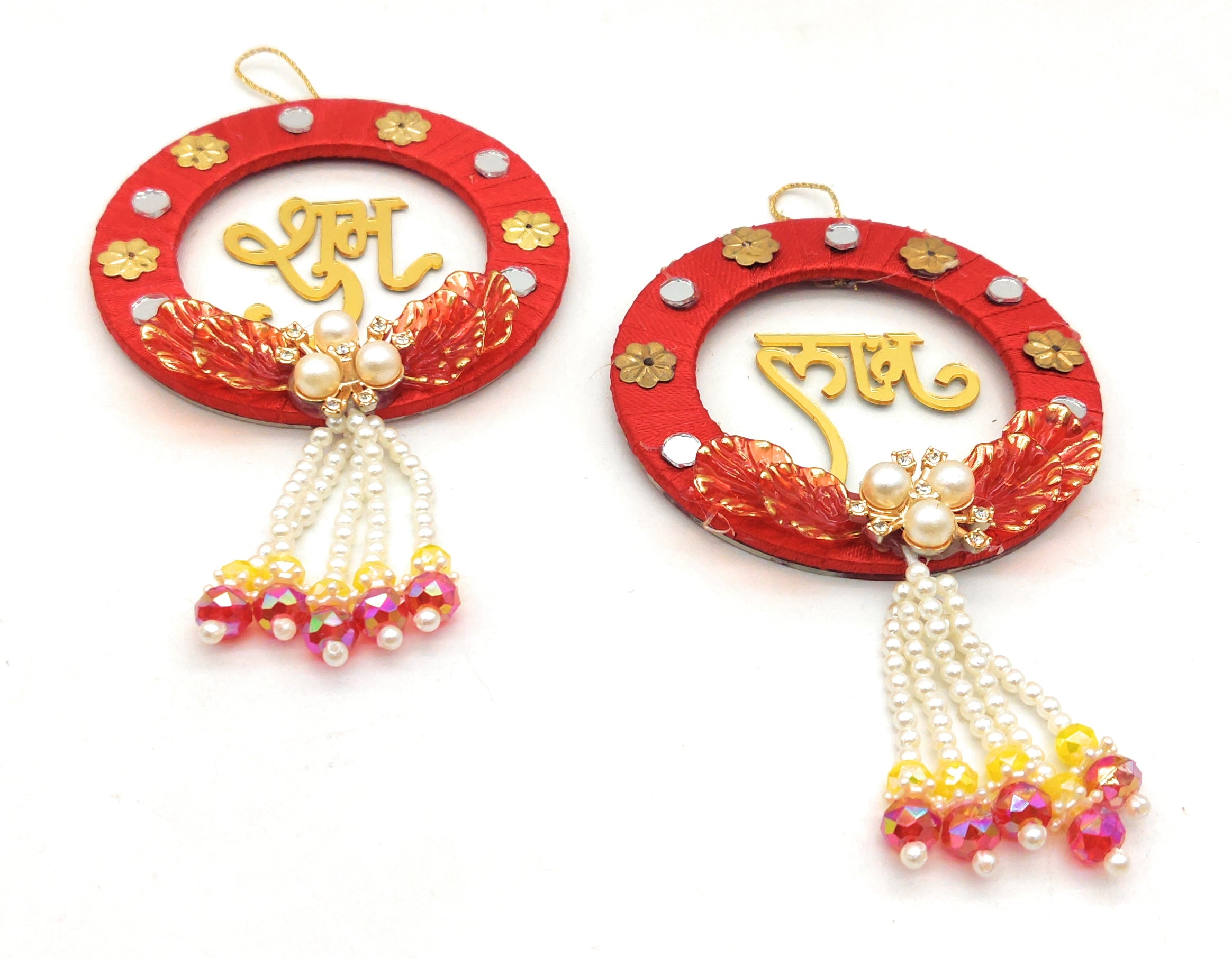 Shubh Labh TLT120 Assorted Colours Pink Blue Red
