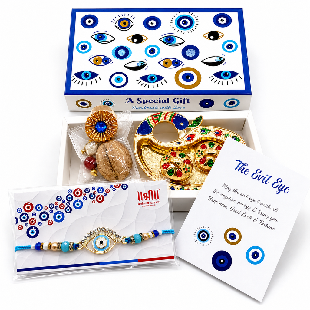 Hamper Rakhi B57-RAE004