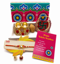 Hamper Rakhi B58-RAP010