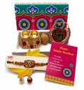 Hamper Rakhi B58-RAP011