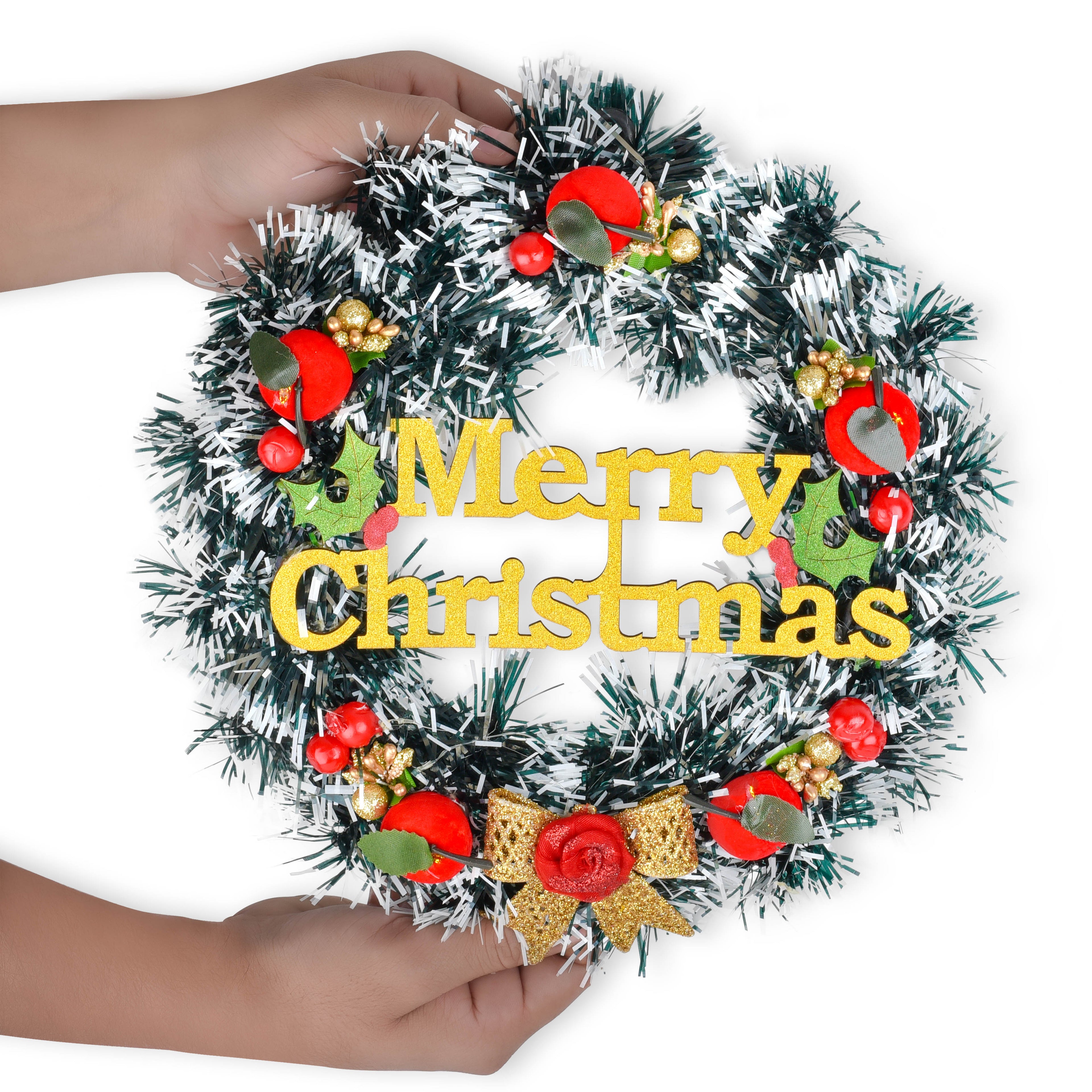 CMX006 Christmas Wreath