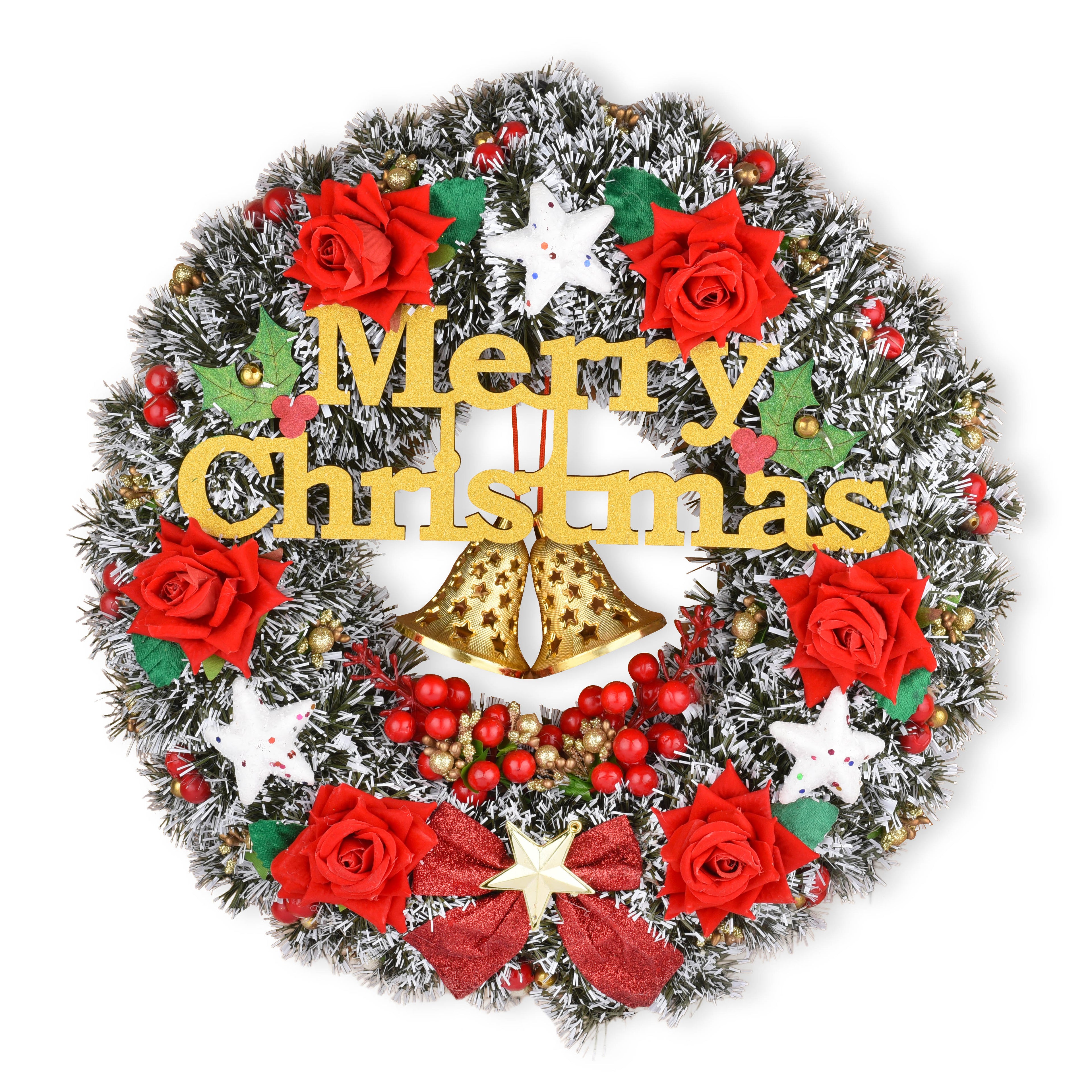 Christmas Wreath 15 Inch