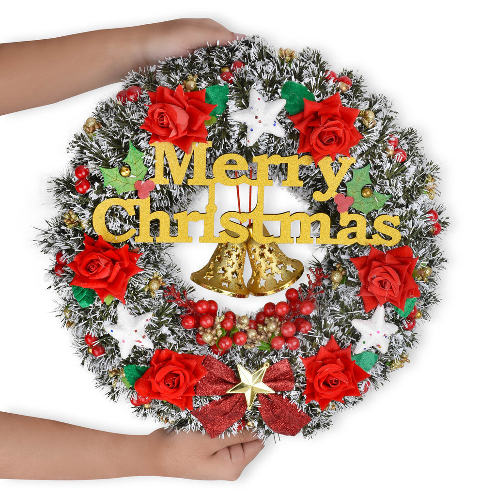 Christmas Wreath 15 Inch