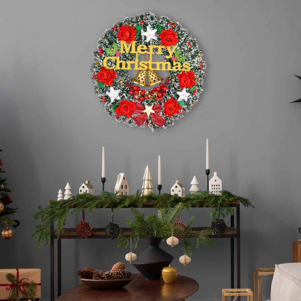 Christmas Wreath 15 Inch