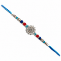 Silver Rakhi RA276A