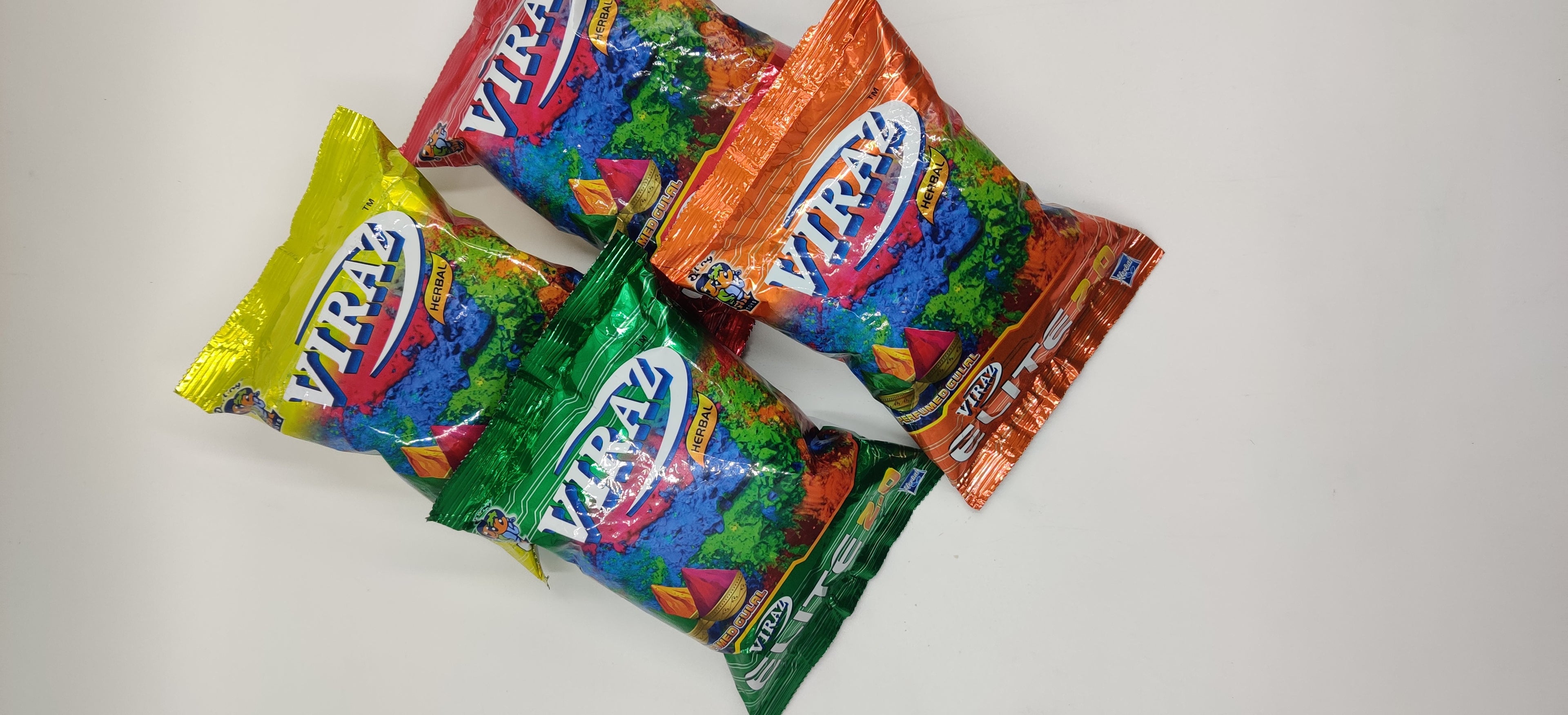 Gulal Pouch - Economy