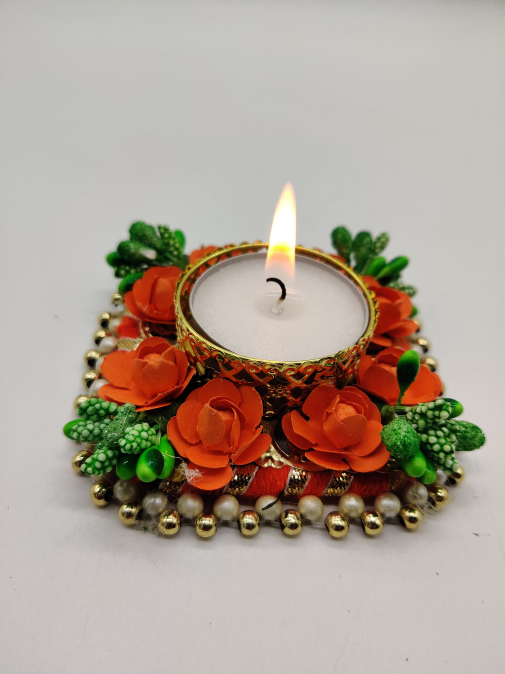 T Light Holder TLT001 (Multicolour)