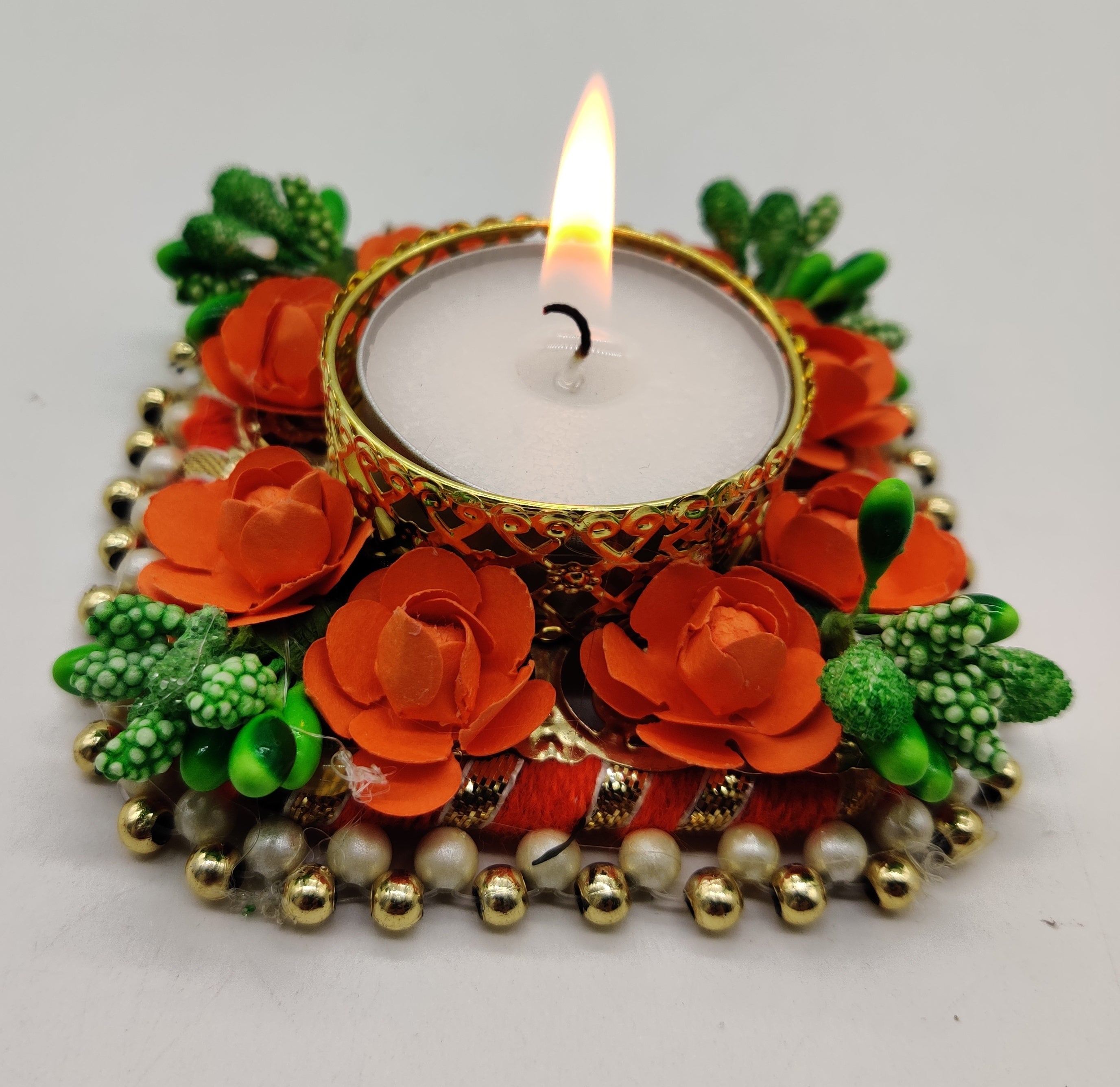 T Light Holder TLT001 (Multicolour)