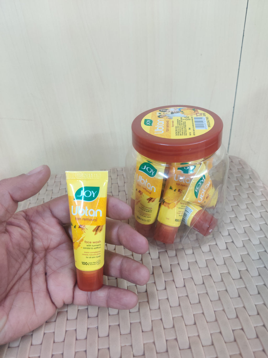 Face Wash HL57