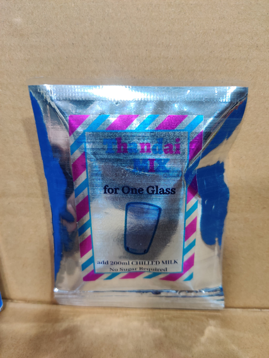 Thandai Powder Mix for One Glass HL69