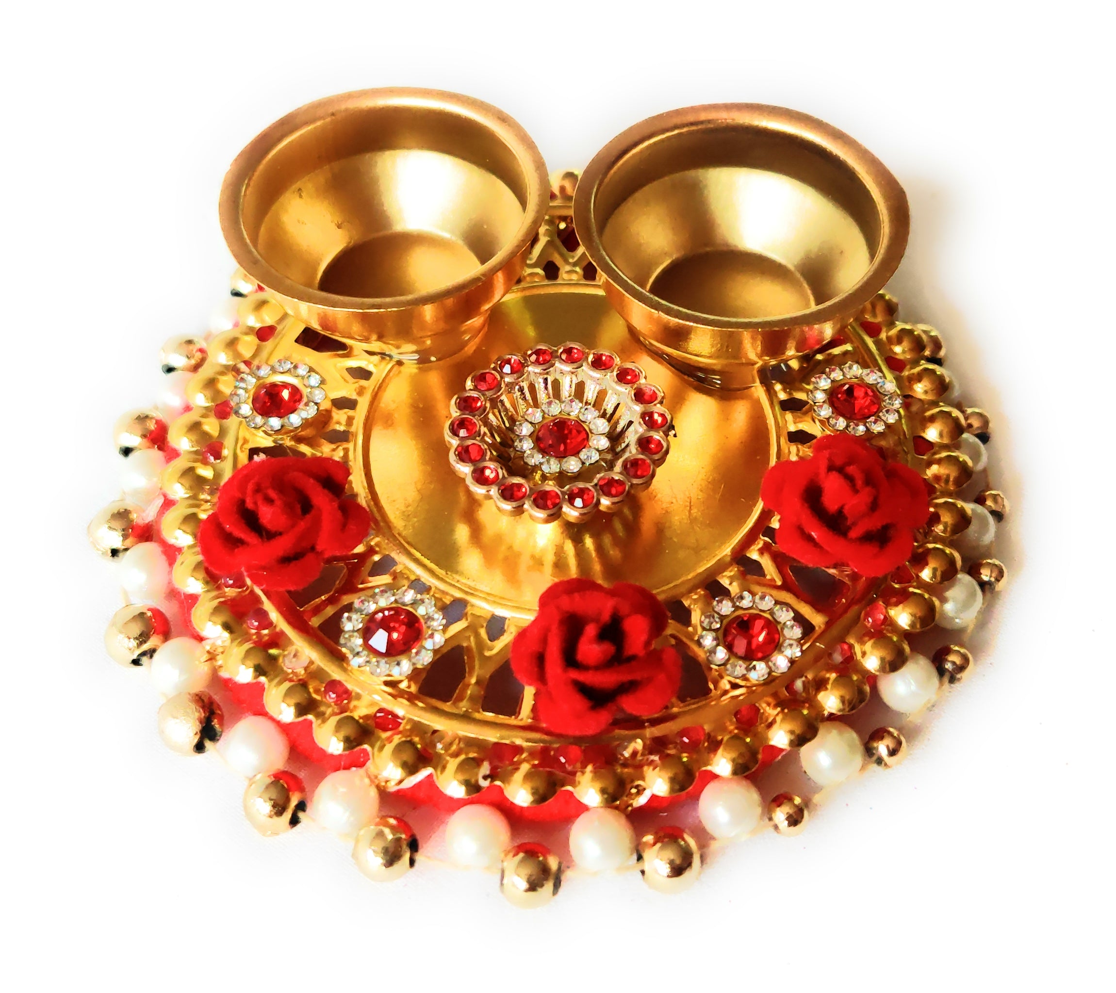 Roli Chawal Platter Gift Set