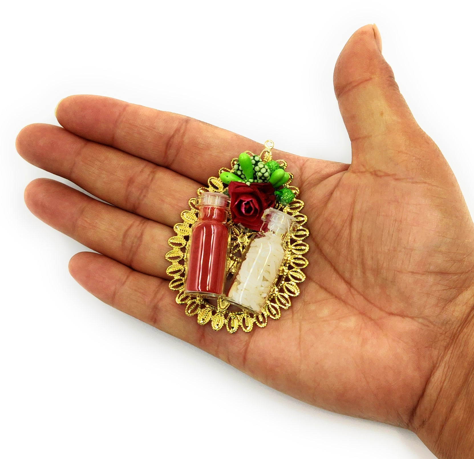 Roli Chawal Platter Gift Set