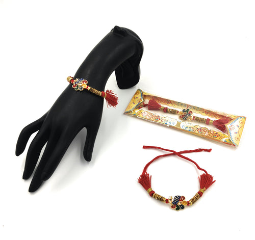 Card Packing Rakhi RA104