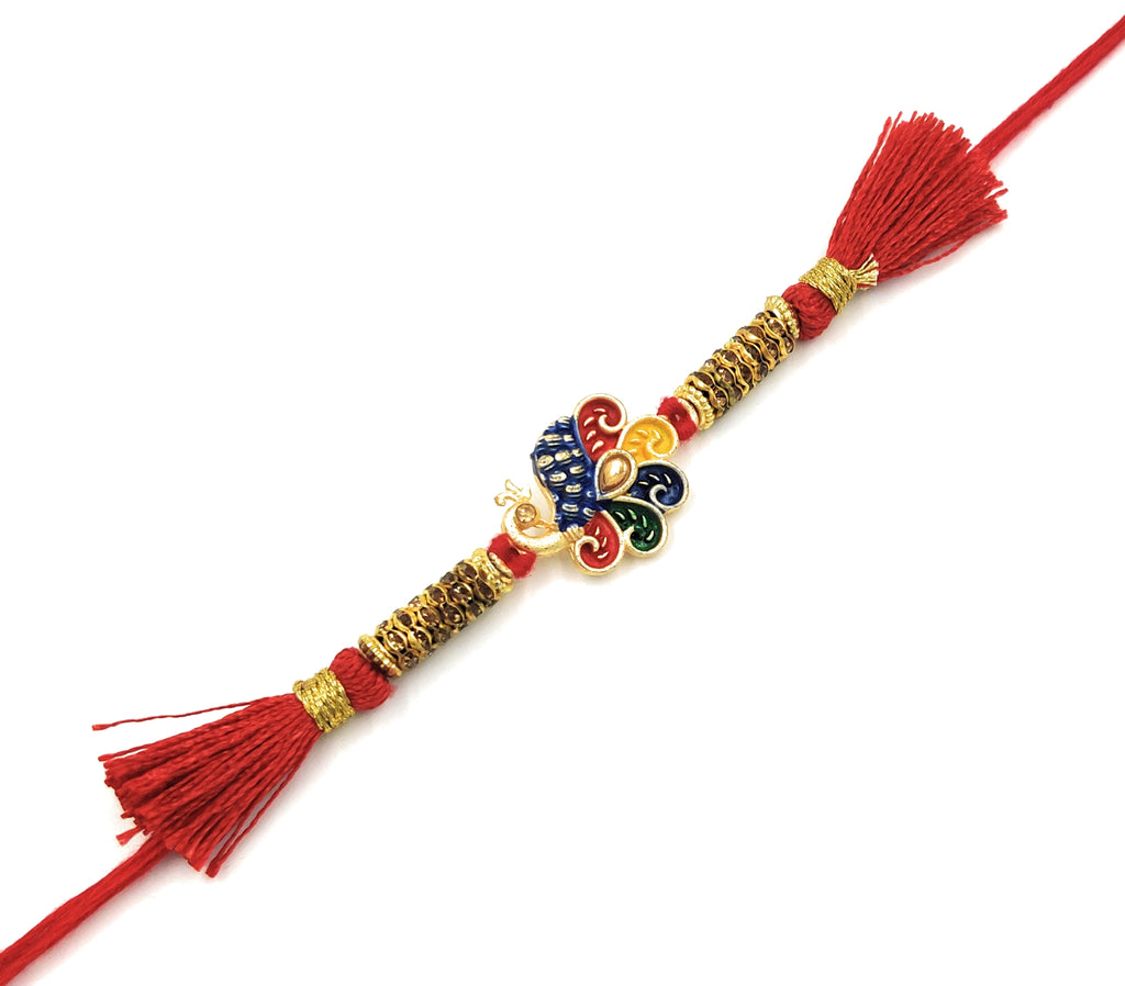 Card Packing Rakhi RA104