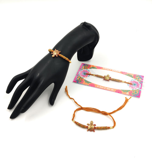 Card Packing Rakhi RA105