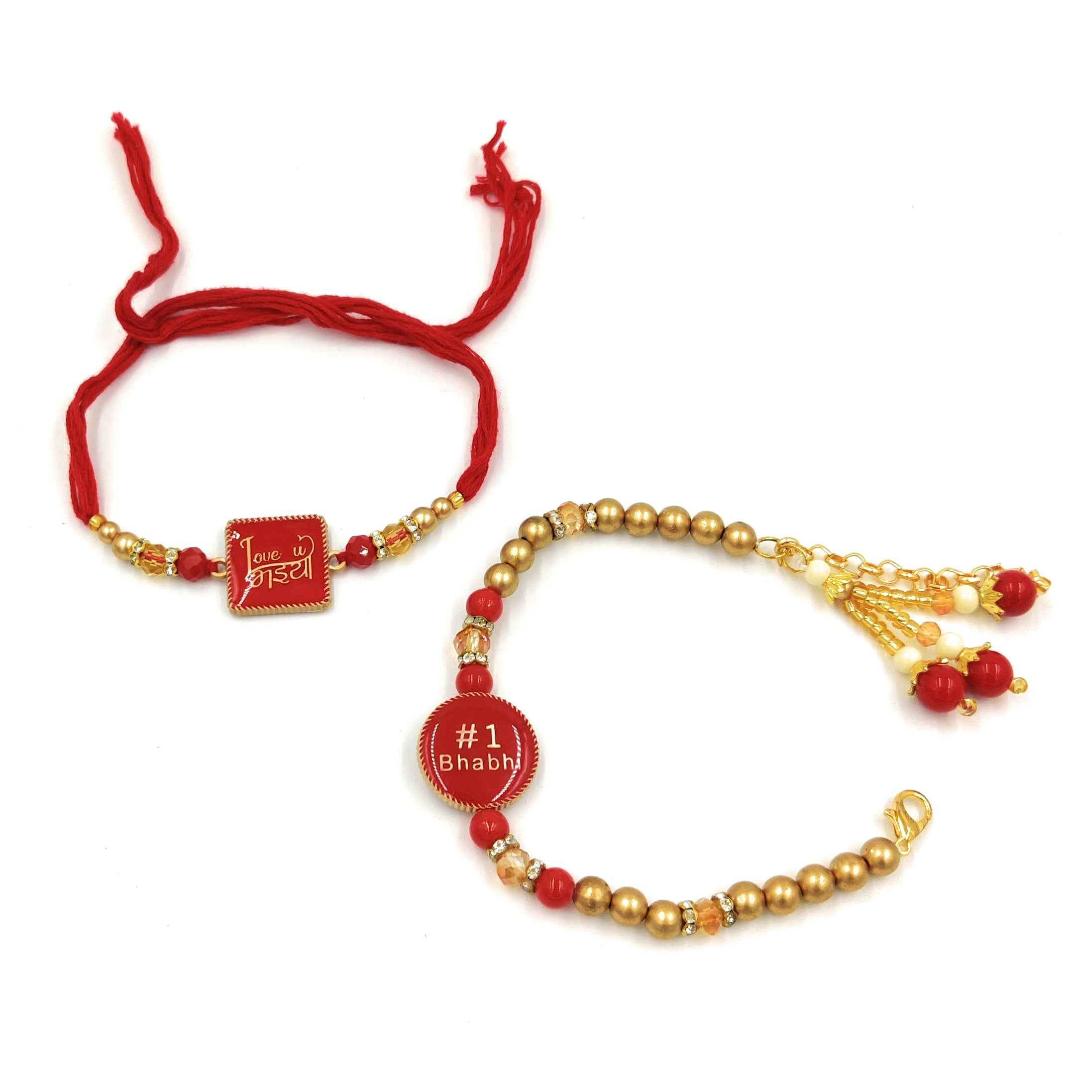 Couple Rakhi RA130