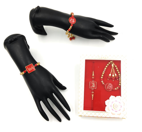 Couple Rakhi RA130