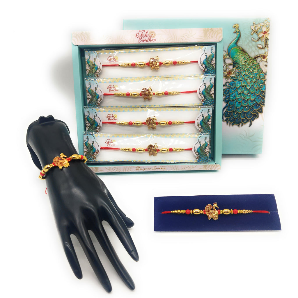 Card Packing Rakhi RA224