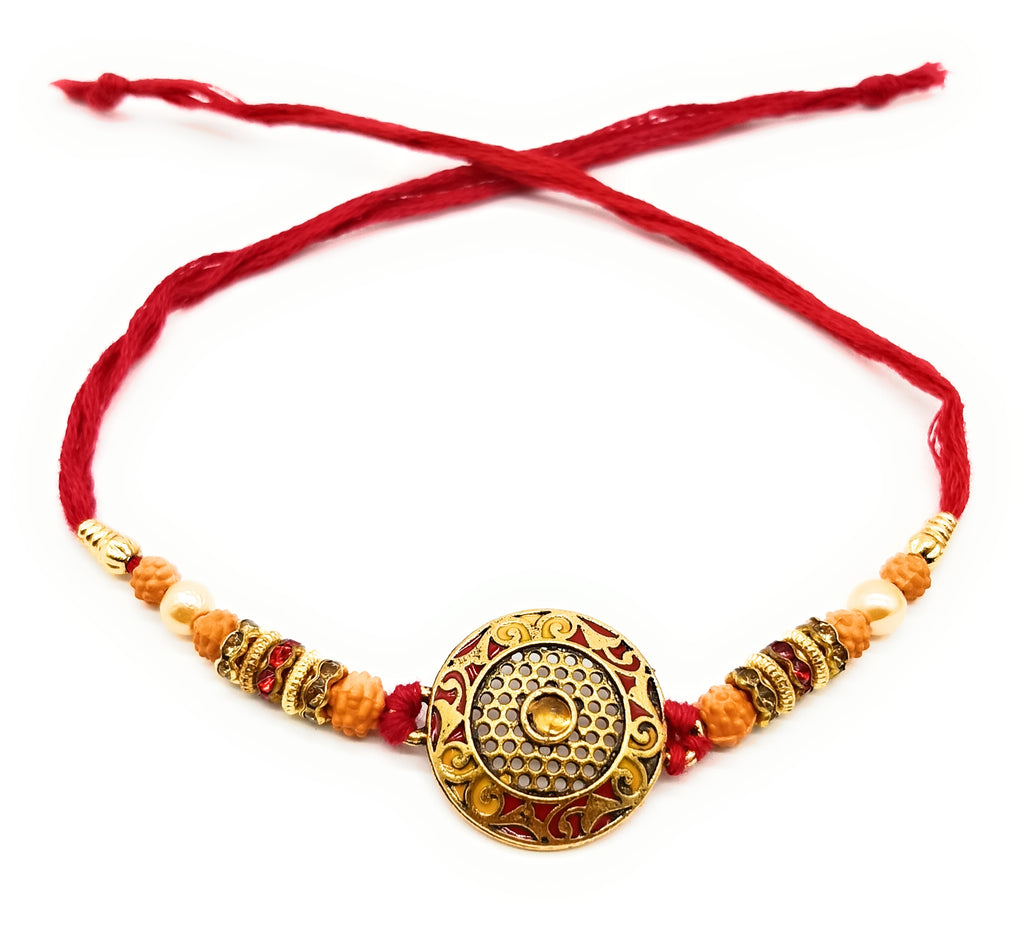 Card Packing Rakhi RA231