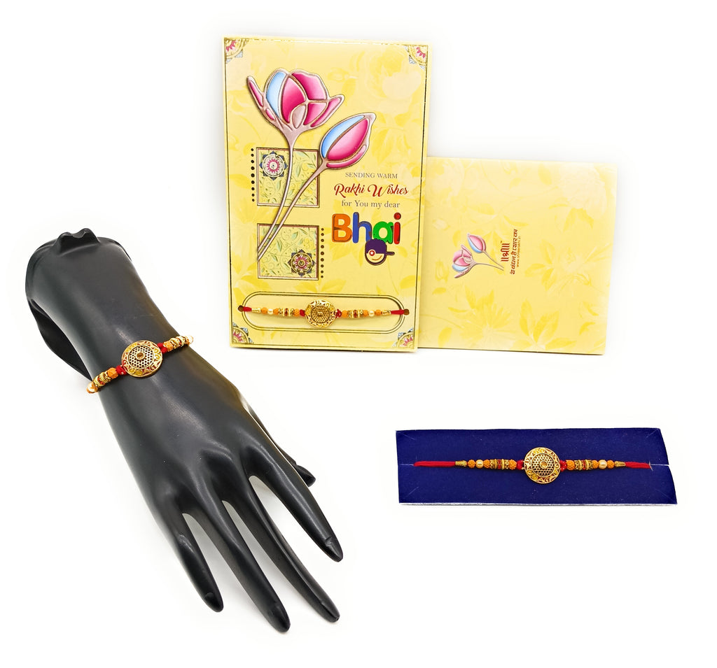 Card Packing Rakhi RA231