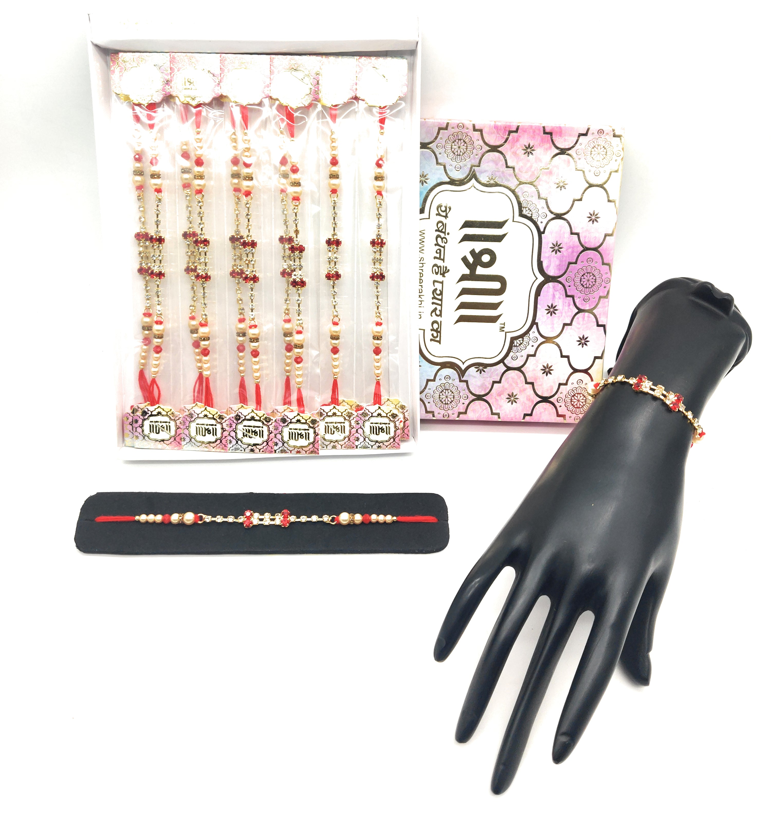 Polypacking Rakhi RA247